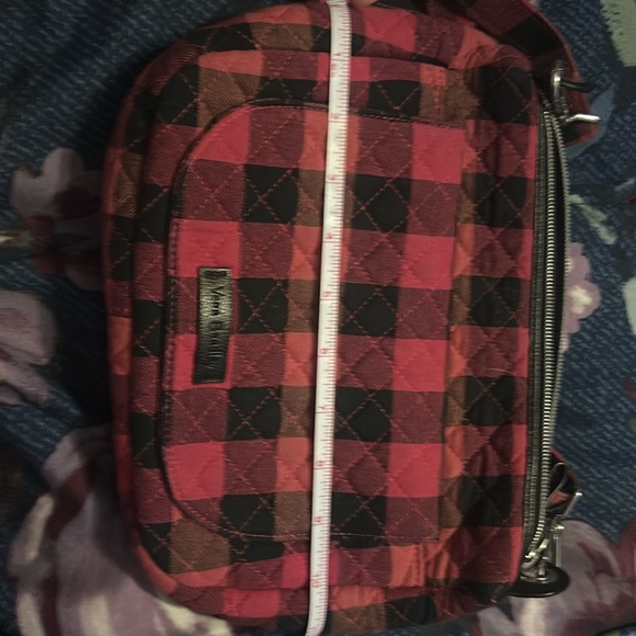 Buffalo check Vera Bradley Crossbody Bag - Picture 6 of 7